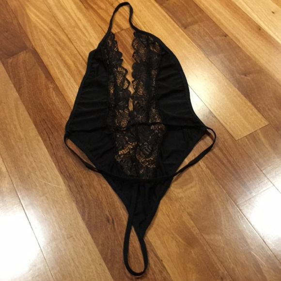 SEXY ❤️LINGERIE openback Underwear Lace bodysuit - Picture 2 of 7